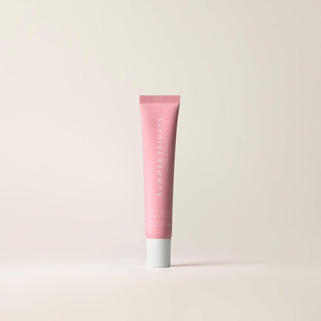 summer friday- Lip Butter Balm Strawberry Soft Serve