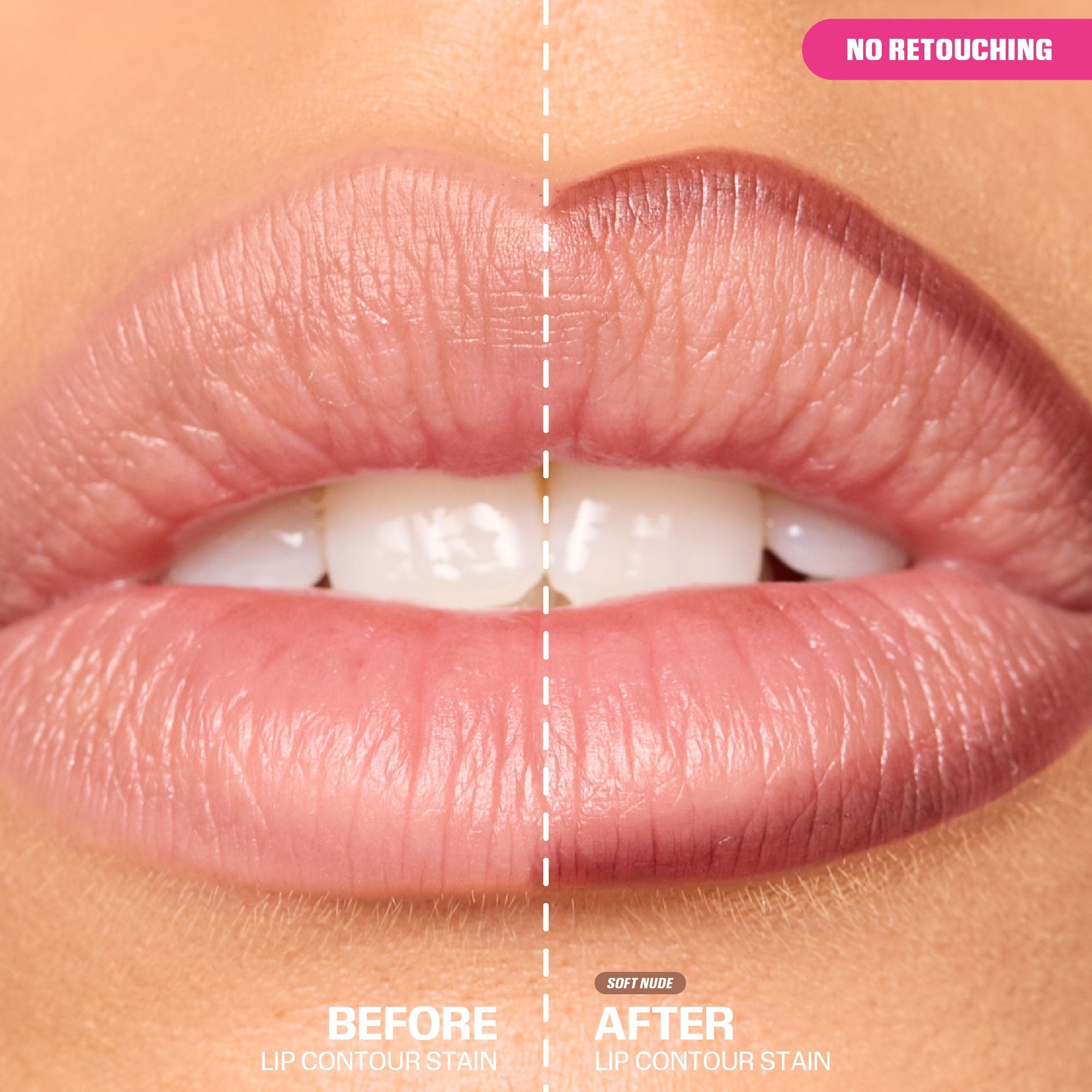 Huda beauty- Lip Contour Stain