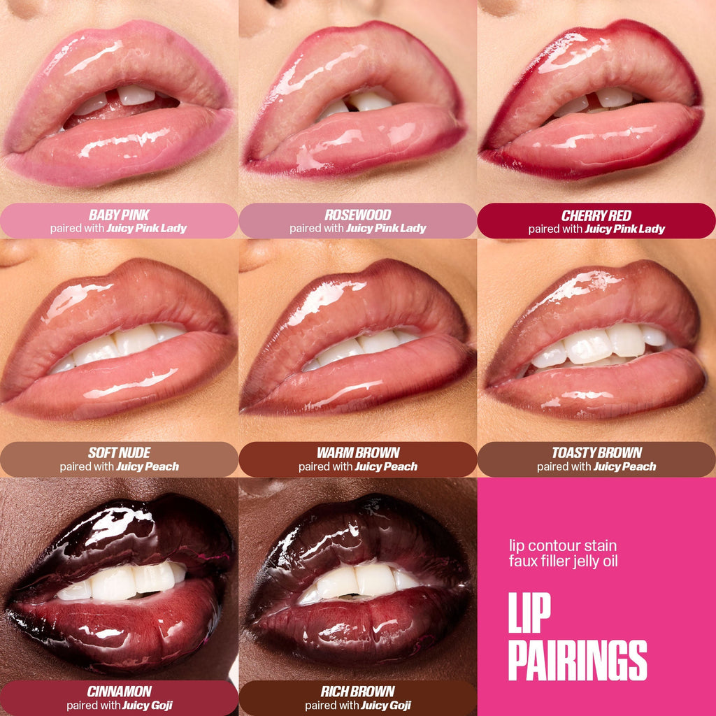 Huda beauty- Lip Contour Stain