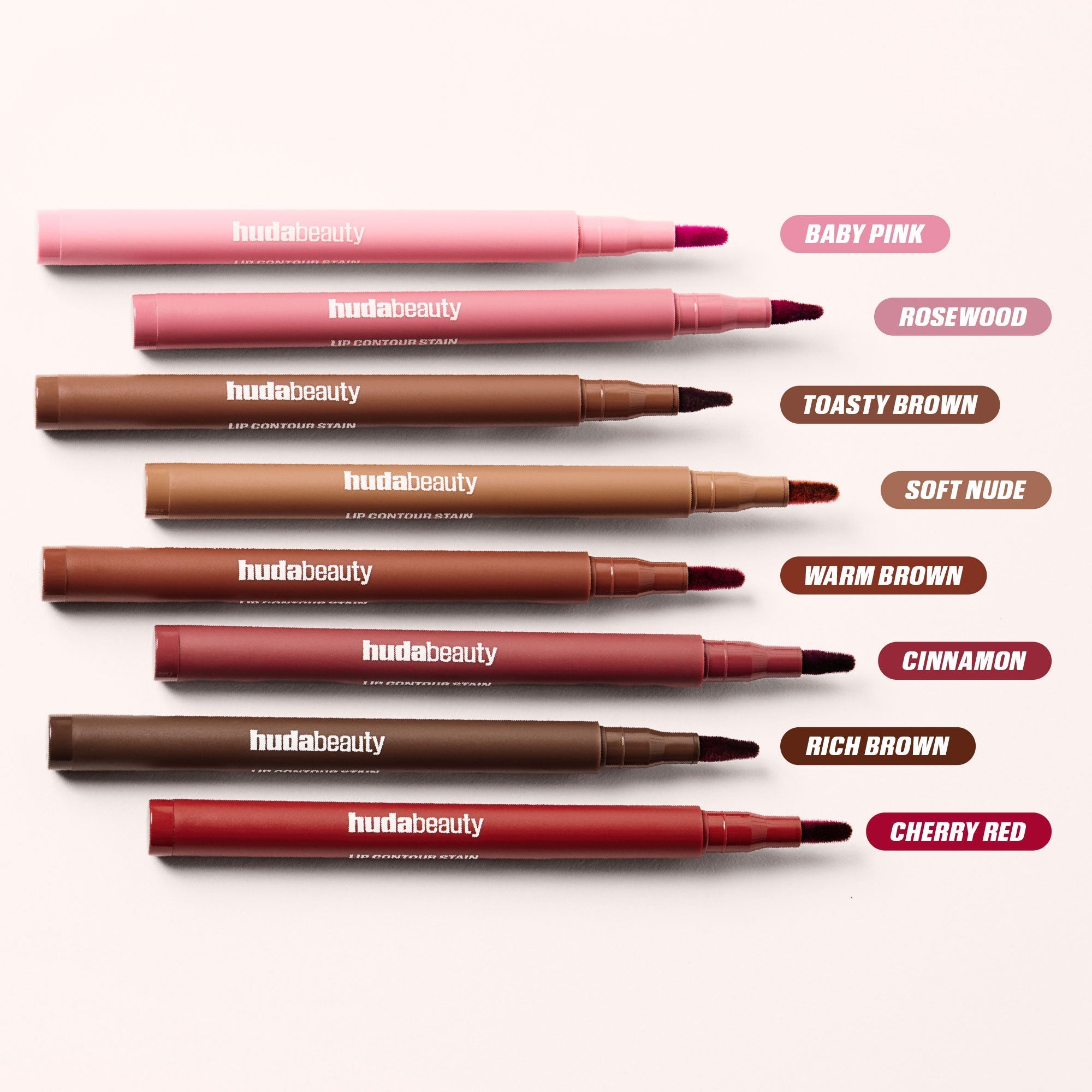Huda beauty- Lip Contour Stain