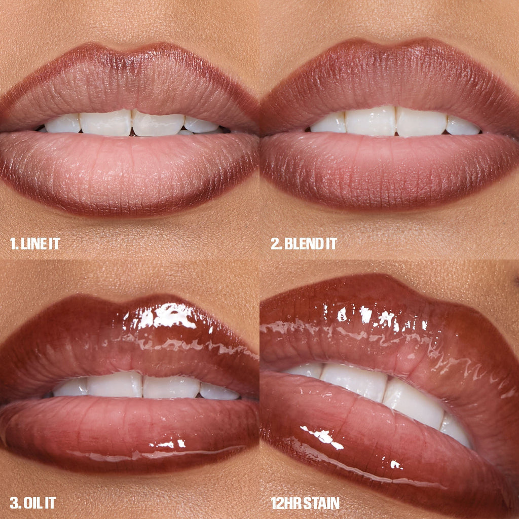 Huda beauty- Lip Contour Stain