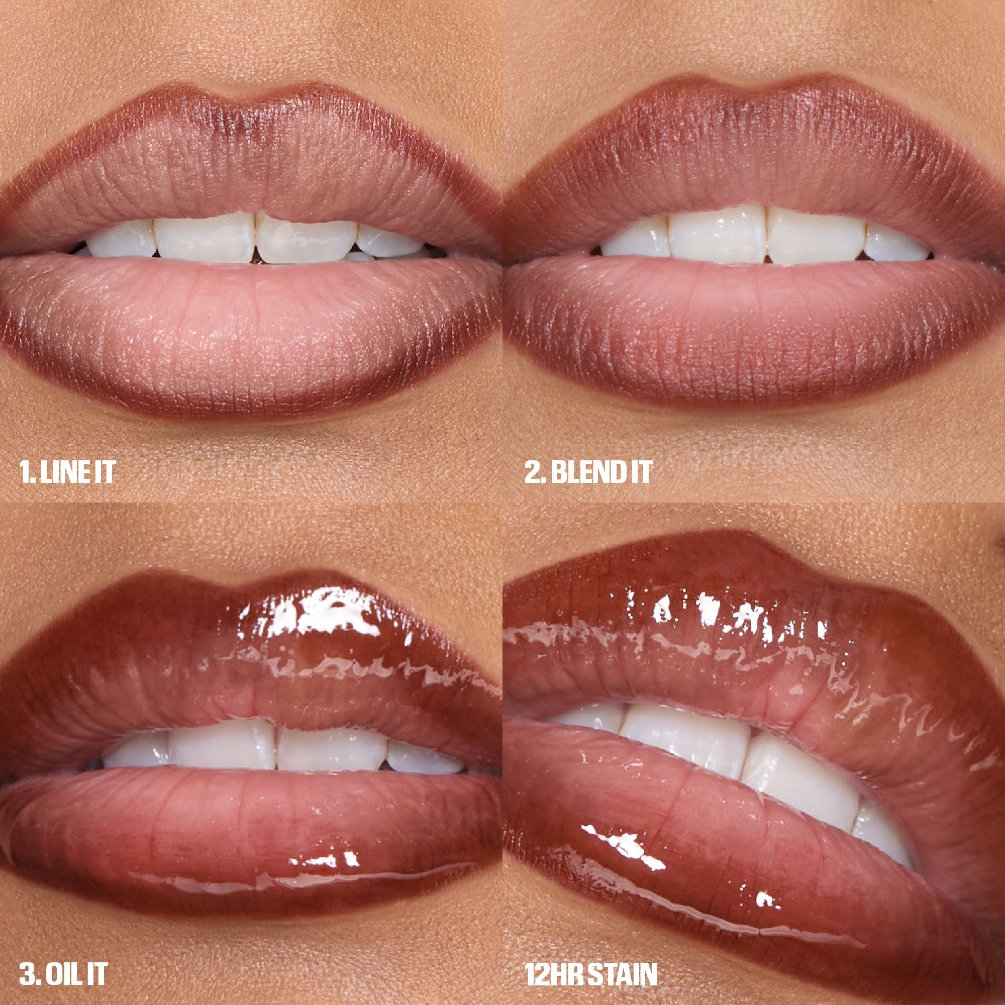 Huda beauty- Lip Contour Stain