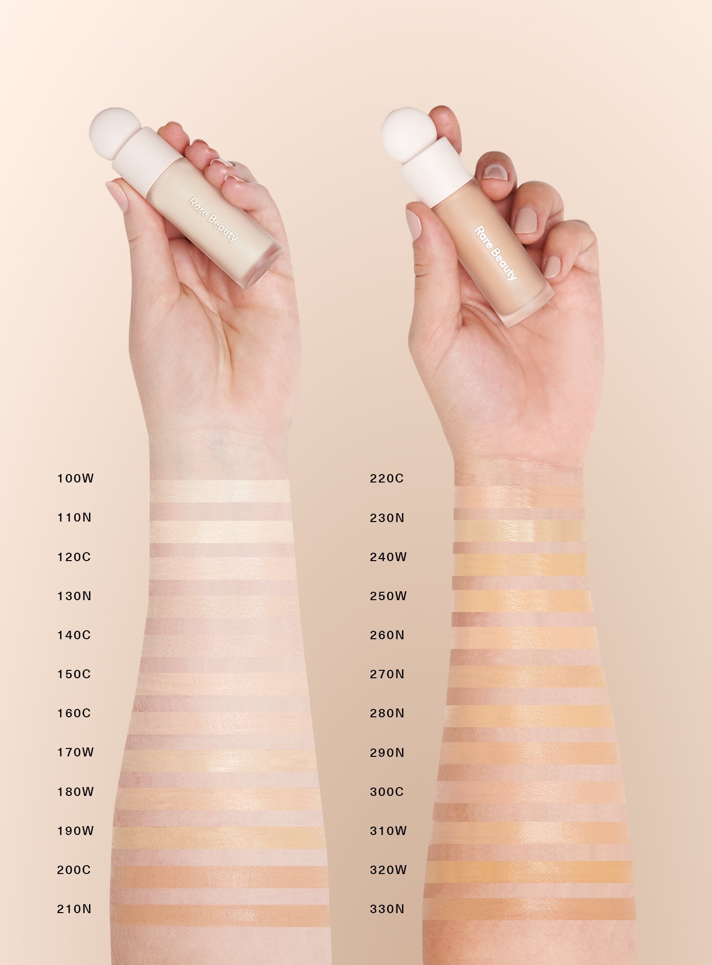 rare beauty- Liquid Touch Brightening Concealer