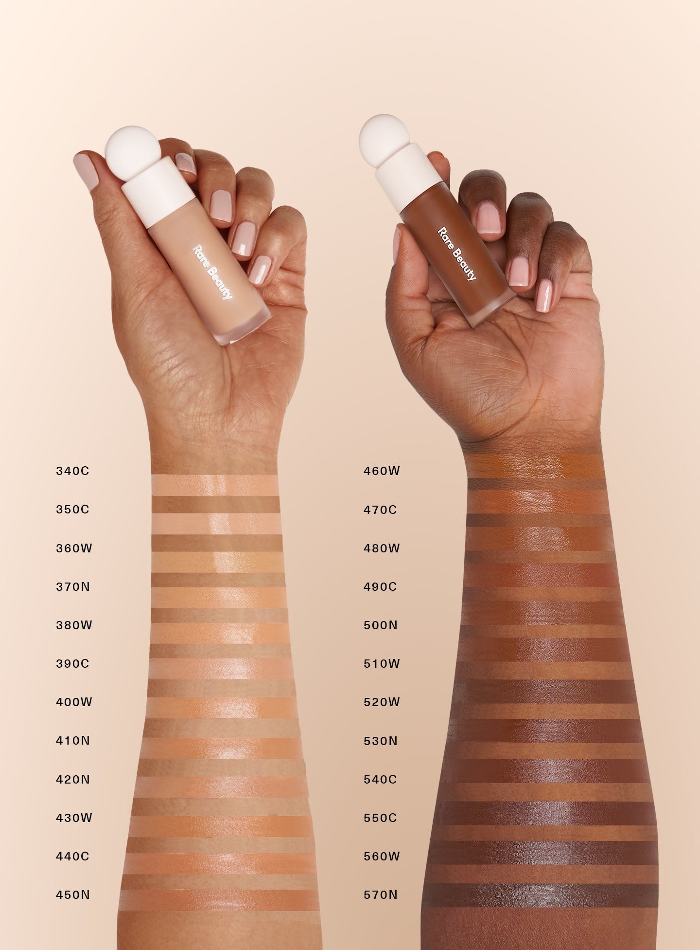 rare beauty- Liquid Touch Brightening Concealer