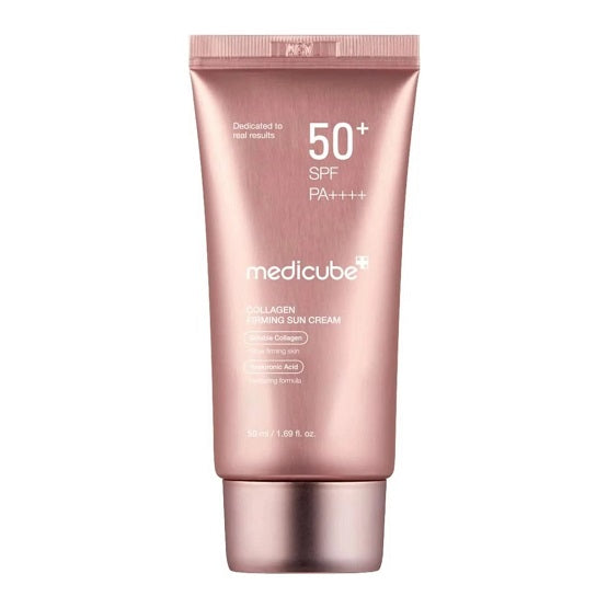 MEDICUBE - Collagen Firming Sun Cream - 50ML - Image 1