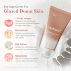 MEDICUBE - Collagen Milk Toning Wrapping Mask - 75ML - Image 4