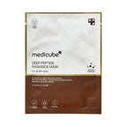 MEDICUBE - Deep Peptide Radiance Sheet Mask - Image 1