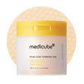 MEDICUBE - Kojic Acid Turmeric Pad - 70 Pads - Image 1