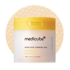 MEDICUBE - Kojic Acid Turmeric Pad - 70 Pads - Image 1