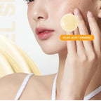 MEDICUBE - Kojic Acid Turmeric Peel Shot Exfoliating Serum - 80ML - Image 2
