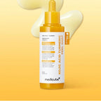MEDICUBE - Kojic Acid Turmeric Peel Shot Exfoliating Serum - 80ML - Image 3