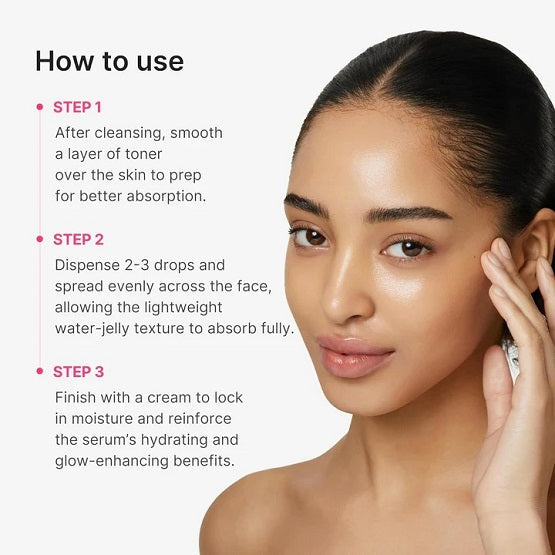MEDICUBE - PDRN Collagen Glow Jelly Serum - 30ml - Image 4