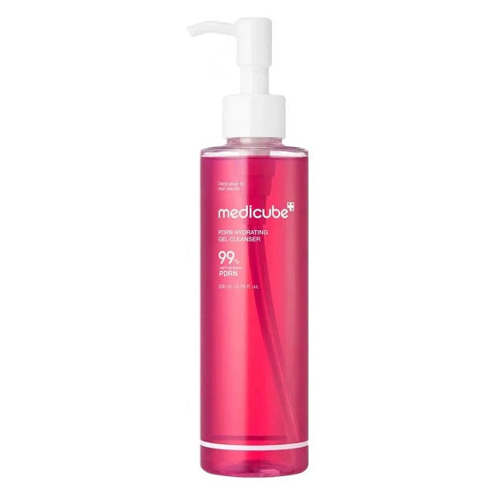 MEDICUBE - PDRN Hydrating Gel Cleanser - 200ML - Image 1