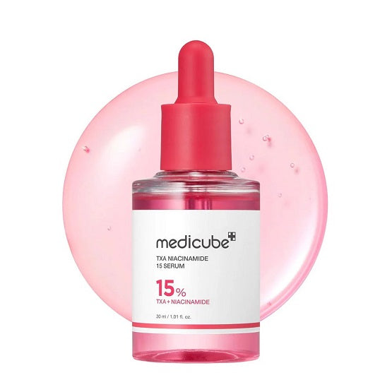 MEDICUBE - TXA Niacinamide 15 Serum - 30ML - Image 1