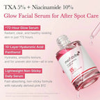 MEDICUBE - TXA Niacinamide 15 Serum - 30ML - Image 2