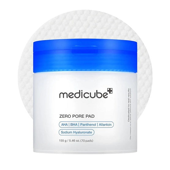MEDICUBE - Zero Pore Pad (70 Pads) - 155g - Image 1
