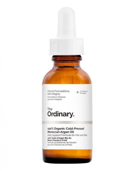 THE ORDINARY - 100% Organic Cold Pressed Moroccan Argan Oil 30ml - Image 2