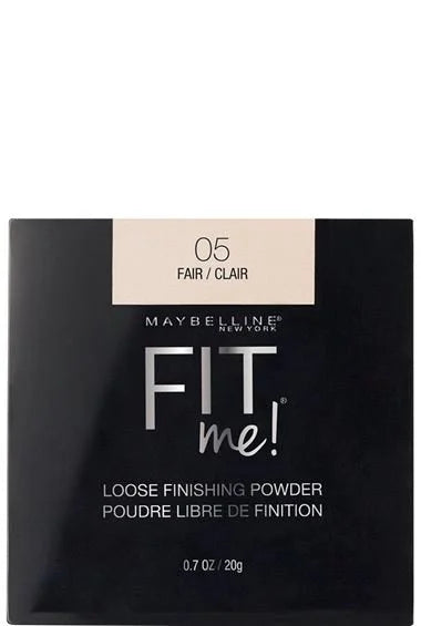 Maybelline Fit Me Loose Finishing Powder - Image 1
