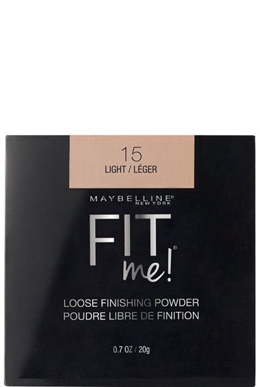 Maybelline Fit Me Loose Finishing Powder - Image 3