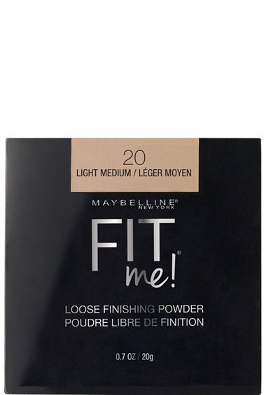 Maybelline Fit Me Loose Finishing Powder - Image 4