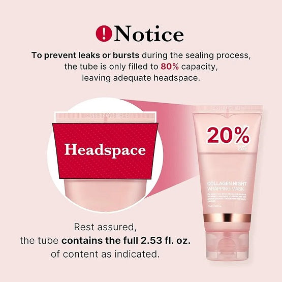 Medicube - Collagen Night Wrapping Mask - 75ml - Image 6