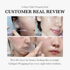 Medicube - Collagen Night Wrapping Mask - 75ml - Image 2