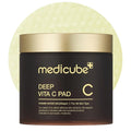 Medicube - Deep Vita C Facial Pads 70 sheets - 150G - Image 1