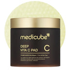 Medicube - Deep Vita C Facial Pads 70 sheets - 150G - Image 1