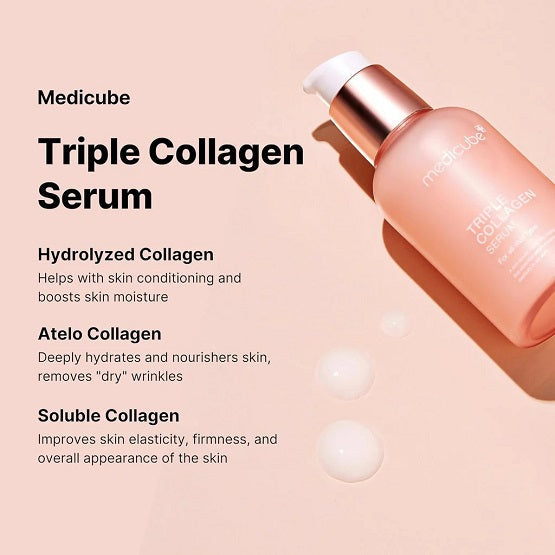 Medicube - Triple Collagen Serum - 55ml - Image 2