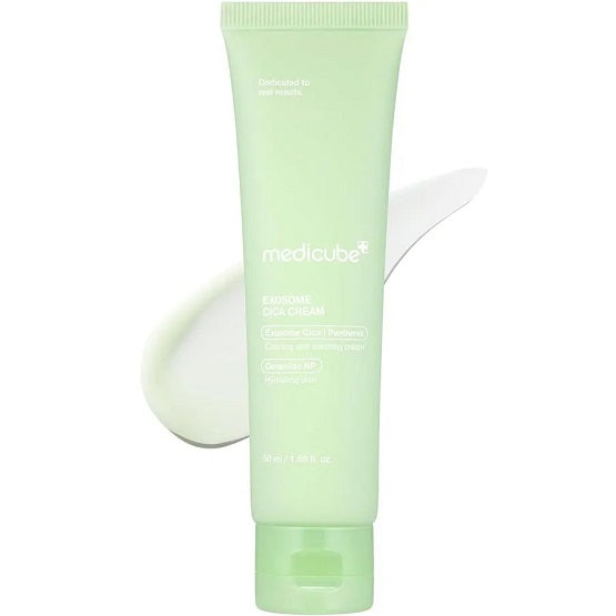 Medicube - Exosome Cica Tea Tree Cream - 50ml - Image 1