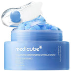 Medicube - Hyaluronic Moisturizing Capsule Cream - 55g - Image 1
