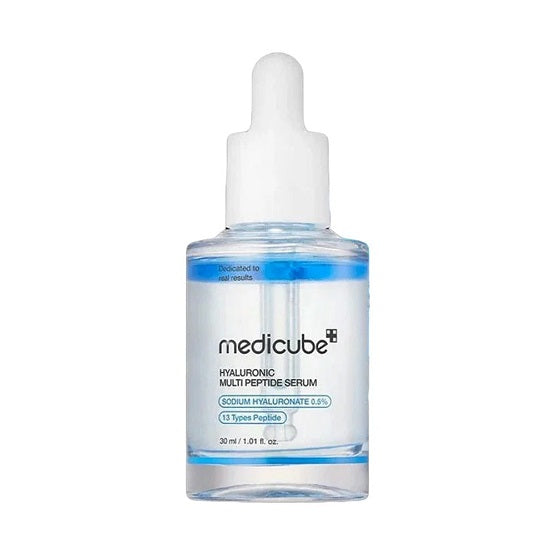 Medicube - Hyaluronic Multi Peptide PDRN Serum - 30ml - Image 1