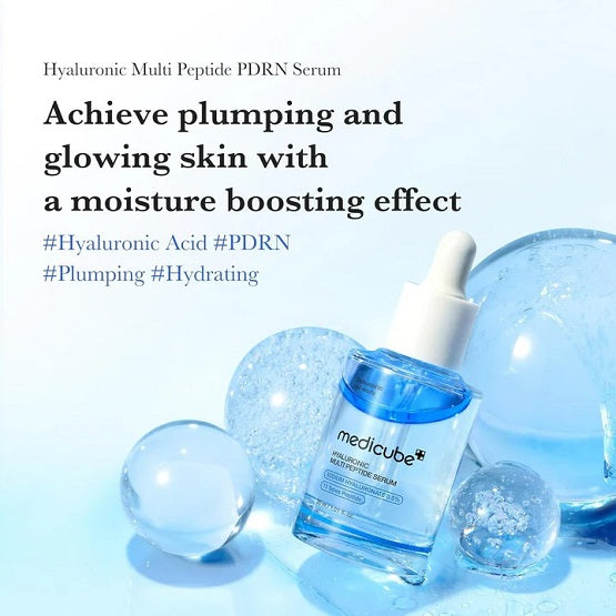 Medicube - Hyaluronic Multi Peptide PDRN Serum - 30ml - Image 2