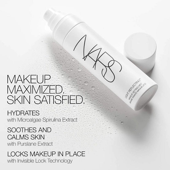 NARS - Light Reflecting™ Hydrating Makeup Setting Mist - 90ML - Image 2