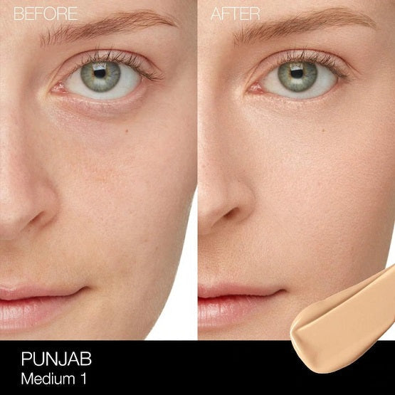 NARS - Natural Radiant Longwear Foundation - Punjab - Image 3
