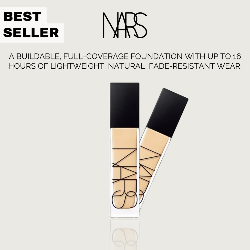 NARS - Natural Radiant Longwear Foundation - Punjab - Image 2