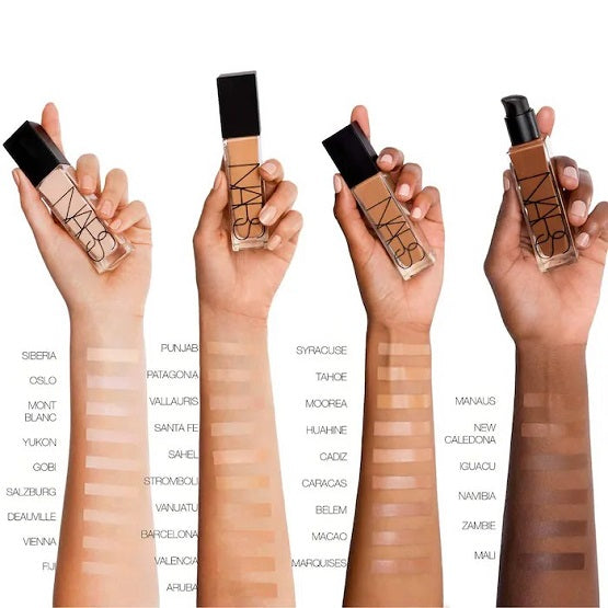 NARS – Natural Radiant Longwear Foundation – Yukon - Image 3