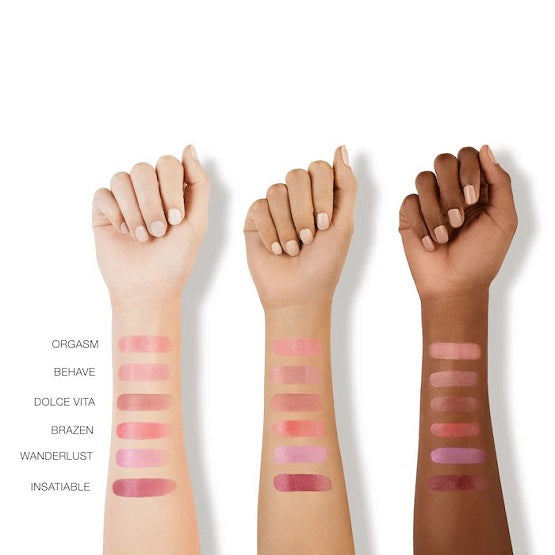 NARS - Afterglow Liquid Blush - Behave - Image 3