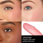 NARS - Afterglow Liquid Blush - Orgasm - Image 2