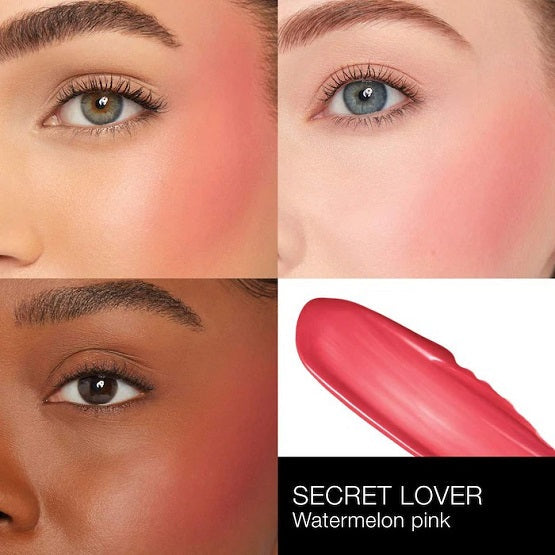 NARS - Afterglow Liquid Blush - Secret Lover - Image 2