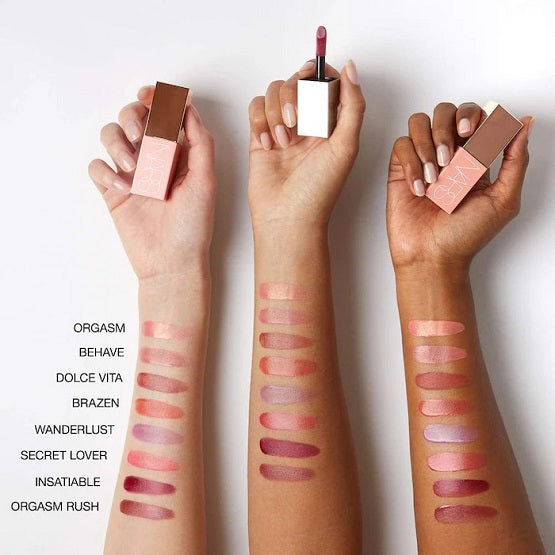 NARS - Afterglow Liquid Blush - Secret Lover - Image 3