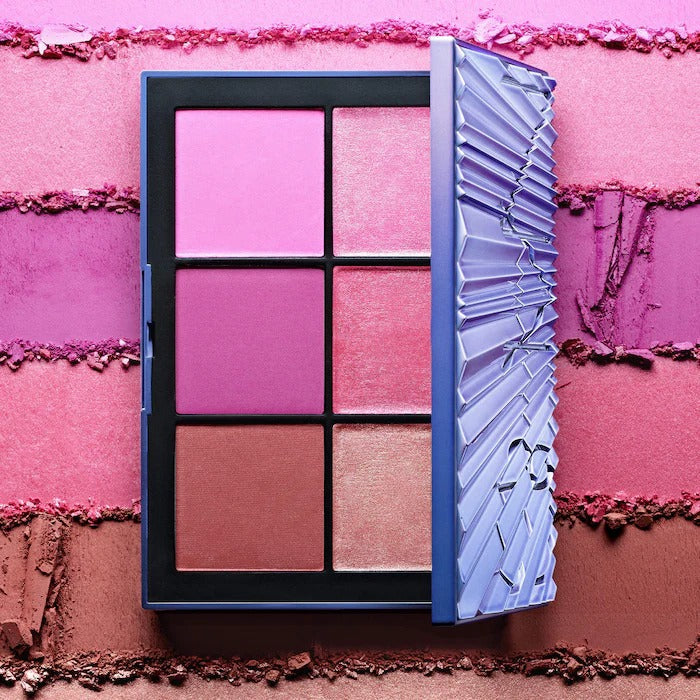 NARS - Ethereal Aura Blush Palette - Image 4