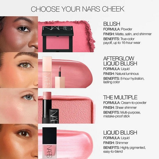 NARS - Liquid Blush - Torrid - Image 5