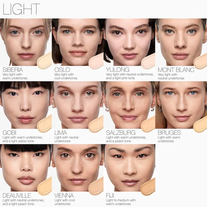 NARS - Natural Matte Longwear Foundation - Oslo - Image 3