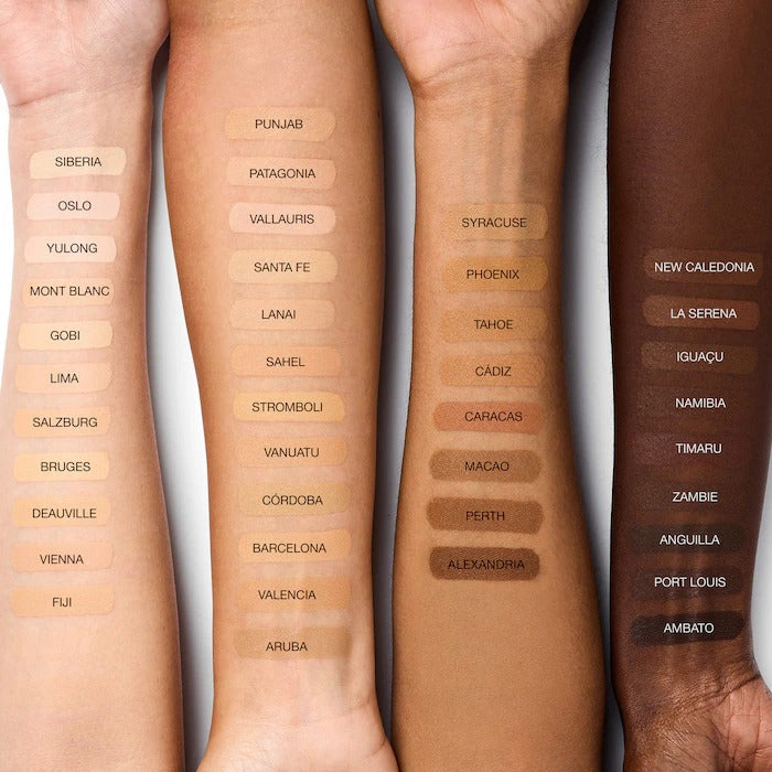 NARS - Natural Matte Longwear Foundation - Oslo - Image 4