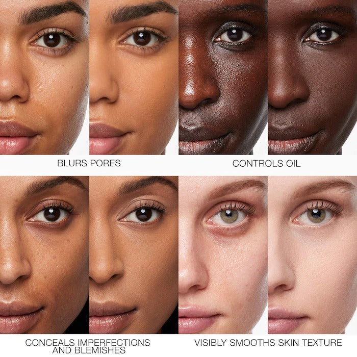 NARS - Natural Matte Longwear Foundation - Oslo - Image 5