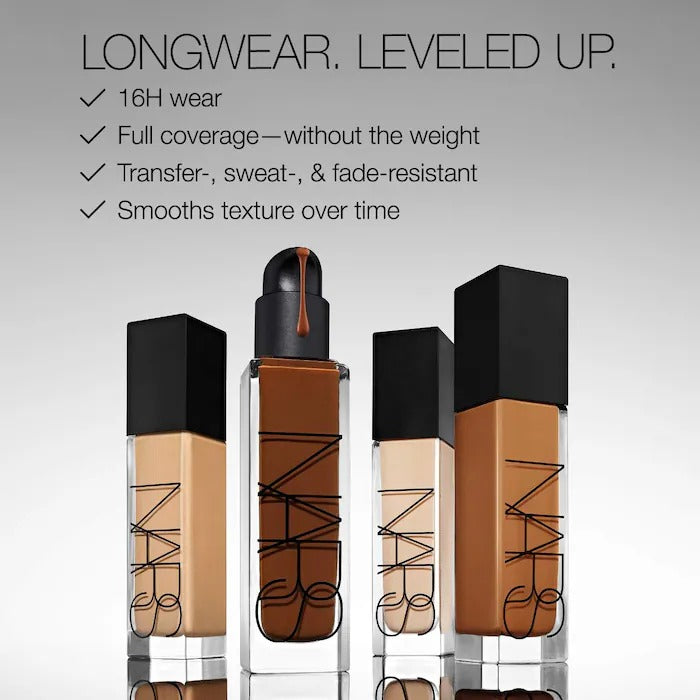 NARS - Natural Radiant Longwear Foundation - Aruba - Image 4