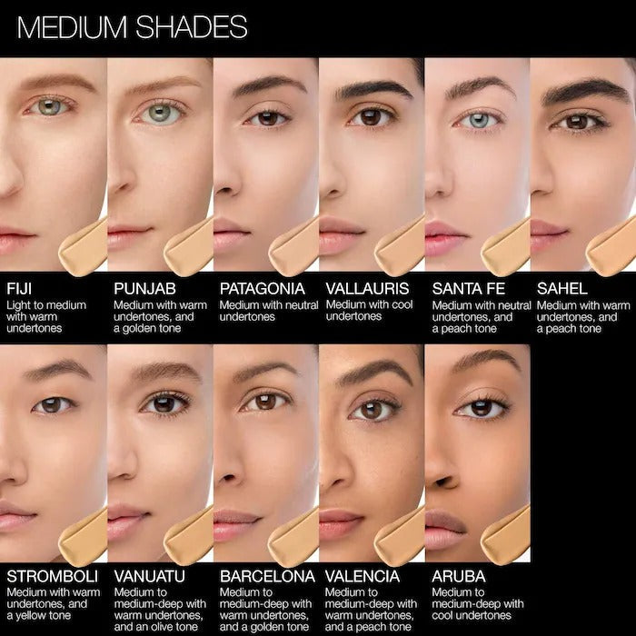 NARS - Natural Radiant Longwear Foundation - Aruba - Image 2