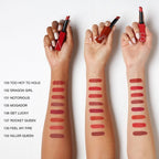 NARS – Powermatte Long Lasting Lipstick - Get Lucky - Image 3
