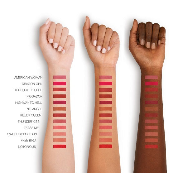NARS - Powermatte Long Lasting Lipstick - Notorious - Image 2